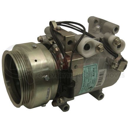 Global Parts Distributors 6511929 gpd Compressor New 6511929