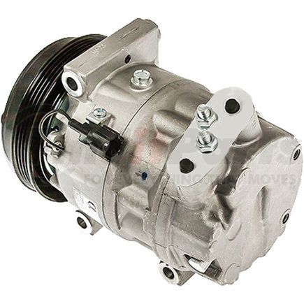 Global Parts Distributors 6512220 A/C Compressor-New Global 6512220 fits 03-06 Nissan 350Z 3.5L-V6