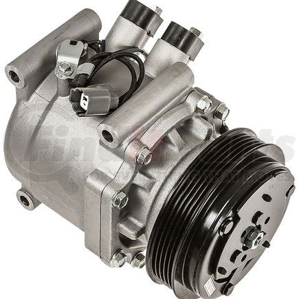 Global Parts Distributors 6512247 gpd Compressor New 6512247