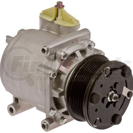 Global Parts Distributors 6512239 gpd Compressor New 6512239