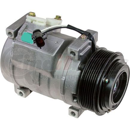 Global Parts Distributors 6512275 gpd Compressor New 6512275