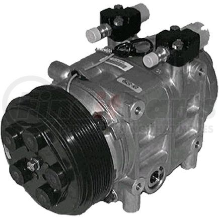 Global Parts Distributors 6512339 A/C Compressor