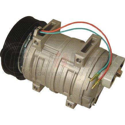 Global Parts Distributors 6512333 gpd Compressor New 6512333