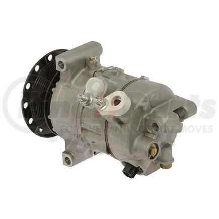 Global Parts Distributors 6512469 gpd Compressor New 6512469