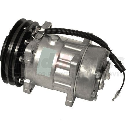 Global Parts Distributors 6512623 gpd Compressor New 6512623