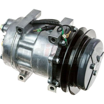 Global Parts Distributors 6512679 gpd Compressor New 6512679