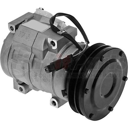 Global Parts Distributors 6512686 A/C Compressor