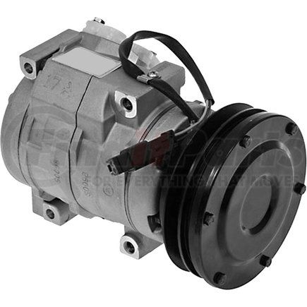Global Parts Distributors 6512686 gpd Compressor New 6512686