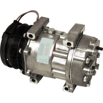 Global Parts Distributors 6512751 gpd Compressor New 6512751