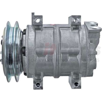 Global Parts Distributors 6512765 gpd Compressor New 6512765