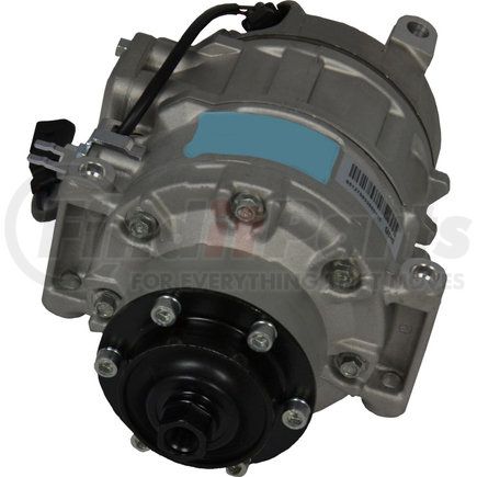 Global Parts Distributors 6512759 gpd Compressor New 6512759