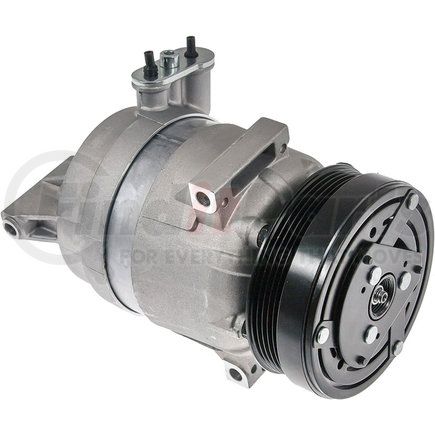 Global Parts Distributors 6512783 gpd Compressor New 6512783