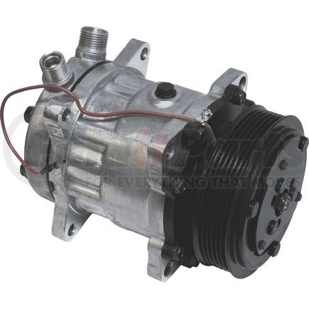 Global Parts Distributors 6512827 A/C Compressor
