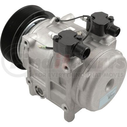 Global Parts Distributors 6512831 gpd Compressor New 6512831