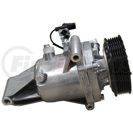 Global Parts Distributors 6512867 gpd Compressor New 6512867