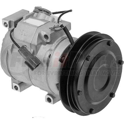 Global Parts Distributors 6512875 A/C Compressor