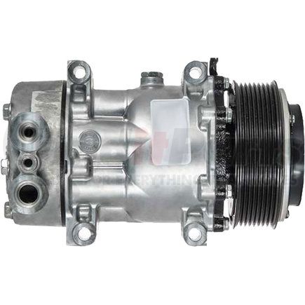 Global Parts Distributors 6512885 A/C Compressor