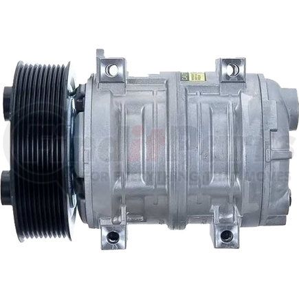 Global Parts Distributors 6512893 gpd Compressor New 6512893