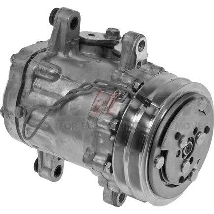 Global Parts Distributors 6512896 A/C Compressor