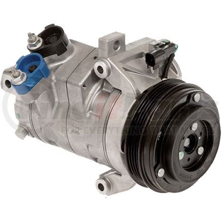 Global Parts Distributors 6512905 gpd Compressor New 6512905