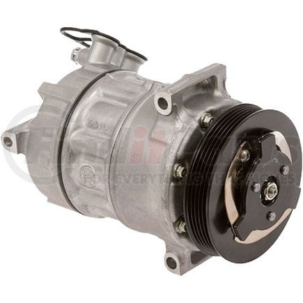 Global Parts Distributors 6512940 gpd Compressor New 6512940