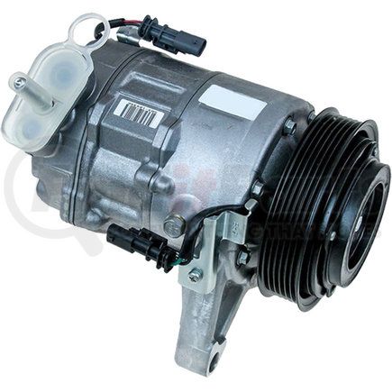 Global Parts Distributors 6512942 gpd Compressor New 6512942