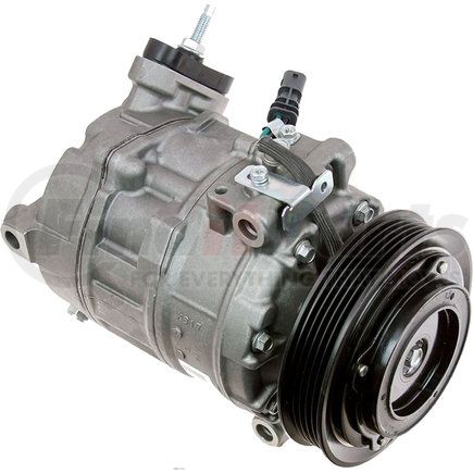 Global Parts Distributors 6512943 gpd Compressor New 6512943