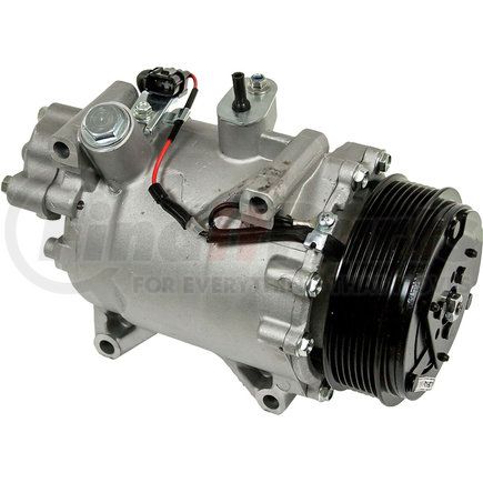 Global Parts Distributors 6512931 gpd Compressor New 6512931