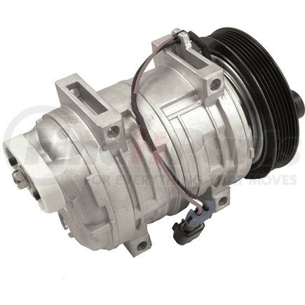 Global Parts Distributors 6512933 A/C Compressor