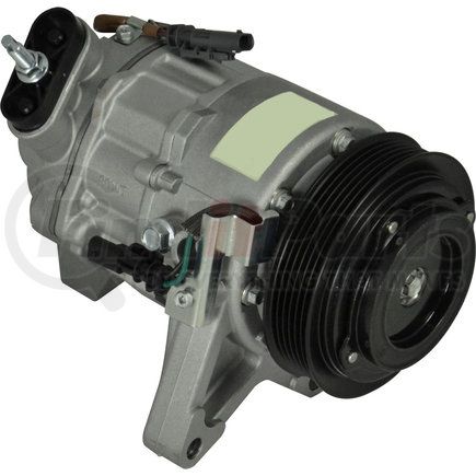 Global Parts Distributors 6513006 A/C Compressor-New Global 6513006