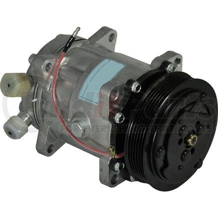 Global Parts Distributors 6513025 A/C Compressor