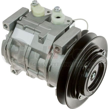 Global Parts Distributors 6513095 gpd Compressor New 6513095