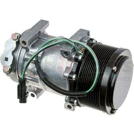 Global Parts Distributors 6513108 A/C Compressor
