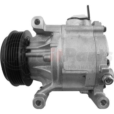 Global Parts Distributors 6513154 A/C Compressor