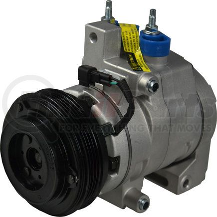 Global Parts Distributors 6513205 gpd Compressor New 6513205