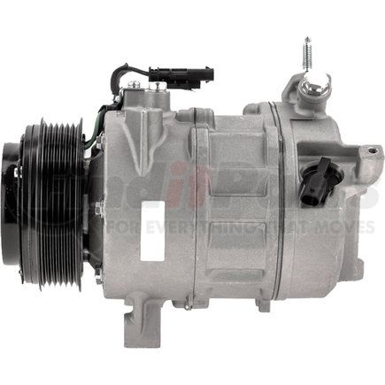 Global Parts Distributors 6513338 A/C Compressor