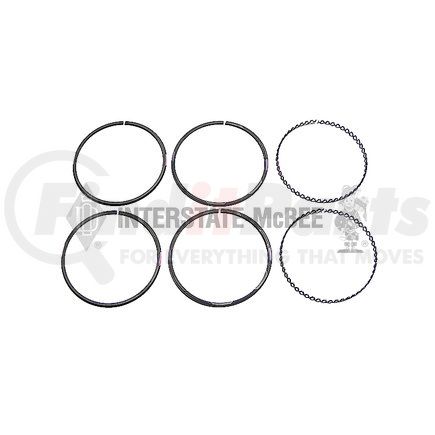 Interstate-McBee A-5195933 Engine Piston Ring Kit