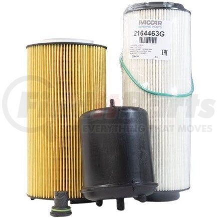 Kenworth 1718534PE Filter Kit, Mx-13 Epa17