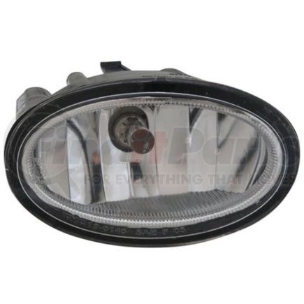 TYC 19-6145-00  Fog Light Assembly