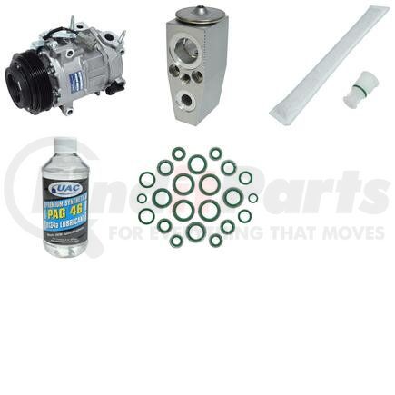 Universal Air Conditioner (UAC) KT4765 A/C Compressor Kit -- Compressor Replacement Kit