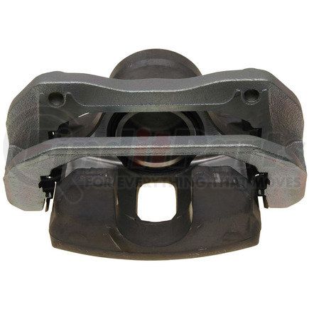 ACDelco 18FR12021 Disc Brake Caliper - Natural, Semi-Loaded, Floating, Uncoated, Performance Grade