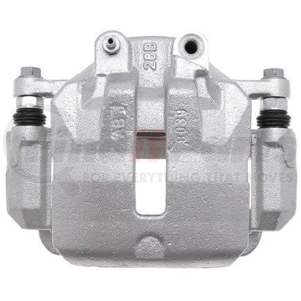 ACDelco 18FR12282N Disc Brake Caliper - Semi-Loaded, Floating, Uncoated, 1-Piston