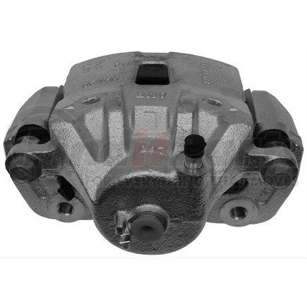 ACDelco 18FR12510 Disc Brake Caliper - Silver, Semi-Loaded, Floating, Uncoated, Performance Grade