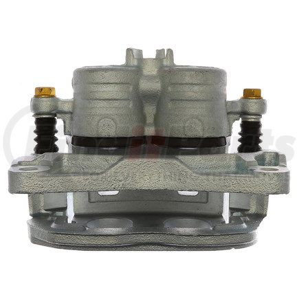 ACDelco 18FR12566C Disc Brake Caliper - Semi-Loaded Front Driver Side, Coated, Regular