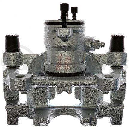 ACDelco 18FR12712C Disc Brake Caliper - Semi-Loaded Rear Driver Side, Coated, Silver