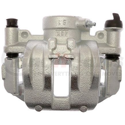 ACDelco 18FR12769N Disc Brake Caliper - Semi-Loaded, Floating, Uncoated, 1-Piston