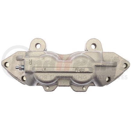 ACDelco 18FR12927N Disc Brake Caliper - Semi-Loaded New Front Passenger Side, Uncoated
