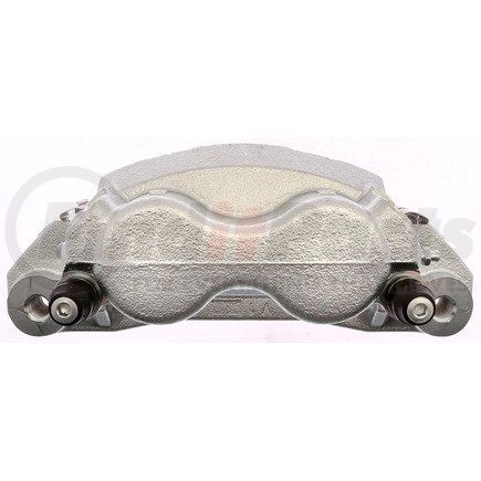 ACDelco 18FR2010N Disc Brake Caliper - Natural, Semi-Loaded, Floating, Uncoated, 2-Piston
