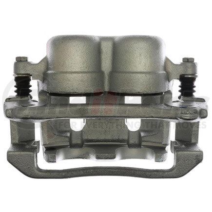 ACDelco 18FR2118C Disc Brake Caliper - Semi-Loaded, Floating, Coated, Regular Grade, 2-Piston