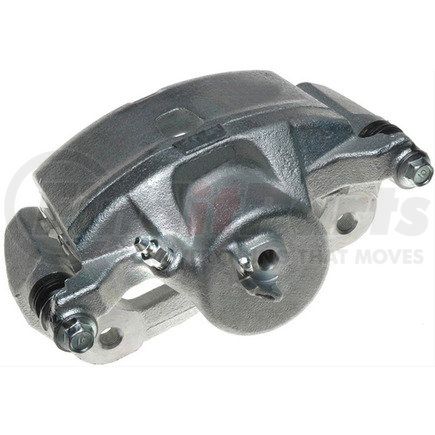 ACDelco 18FR2153 Disc Brake Caliper - Silver, Semi-Loaded, Floating, Uncoated, Performance Grade